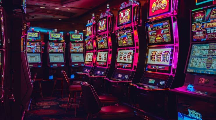 Trò chơi casino trực tuyến hấp dẫn sống động tại rongvang68